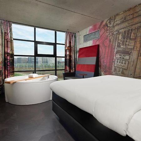 Inntel Hotels Amsterdam Landmark מראה חיצוני תמונה Room at the Wisteren Hotel