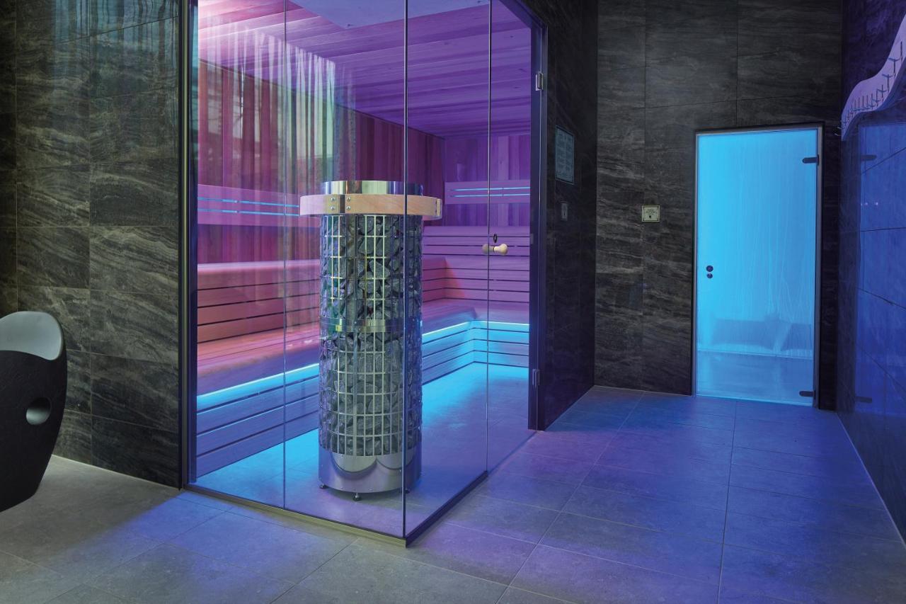 Inntel Hotels Amsterdam Landmark מראה חיצוני תמונה Sauna