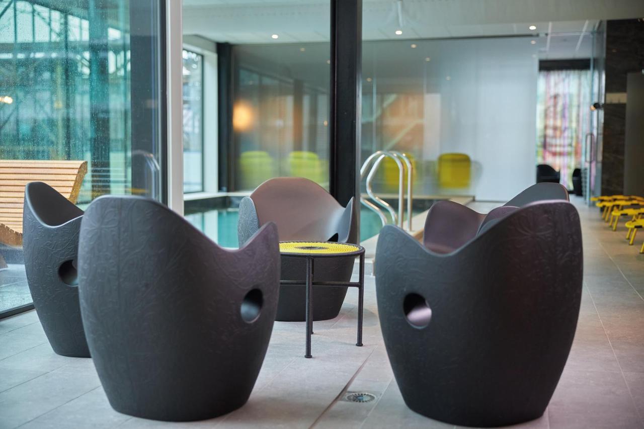 Inntel Hotels Amsterdam Landmark מראה חיצוני תמונה "The interior of the hotel is very modern and very comfortable"