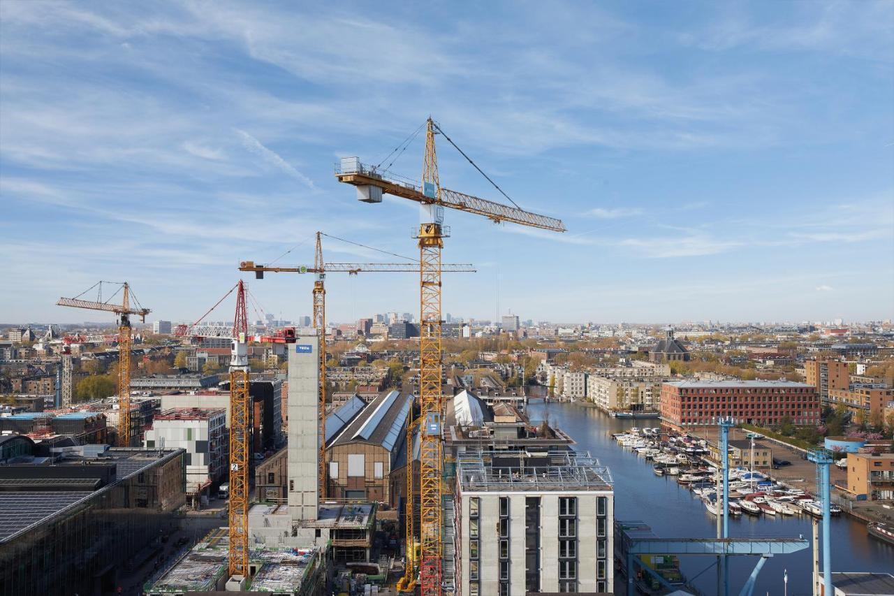Inntel Hotels Amsterdam Landmark מראה חיצוני תמונה