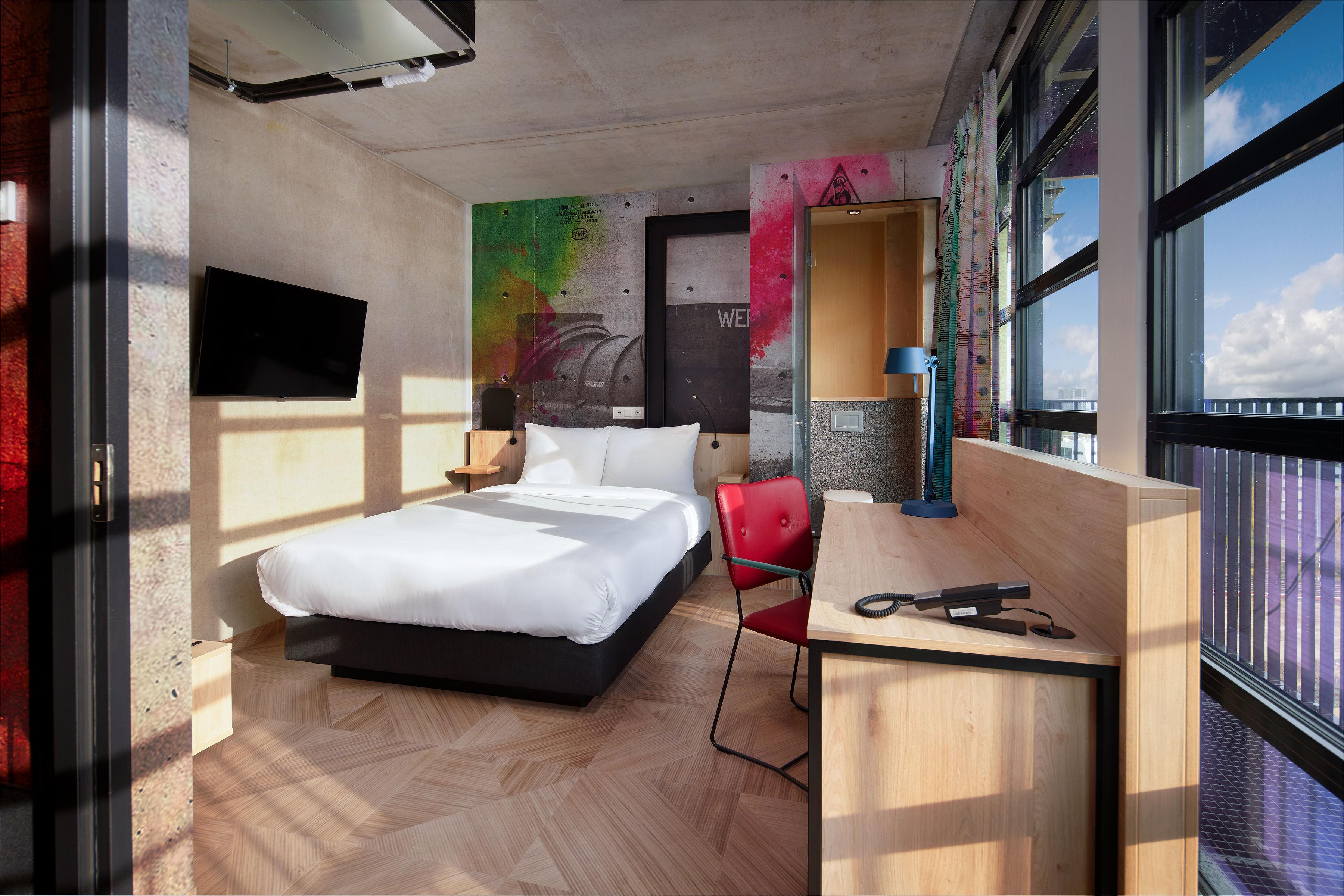 Inntel Hotels Amsterdam Landmark מראה חיצוני תמונה
