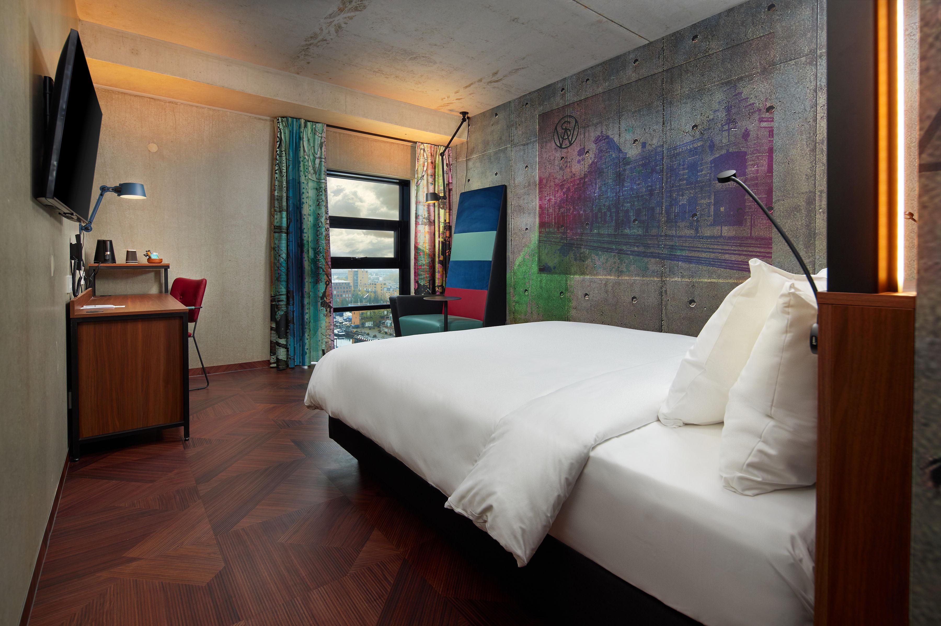 Inntel Hotels Amsterdam Landmark מראה חיצוני תמונה
