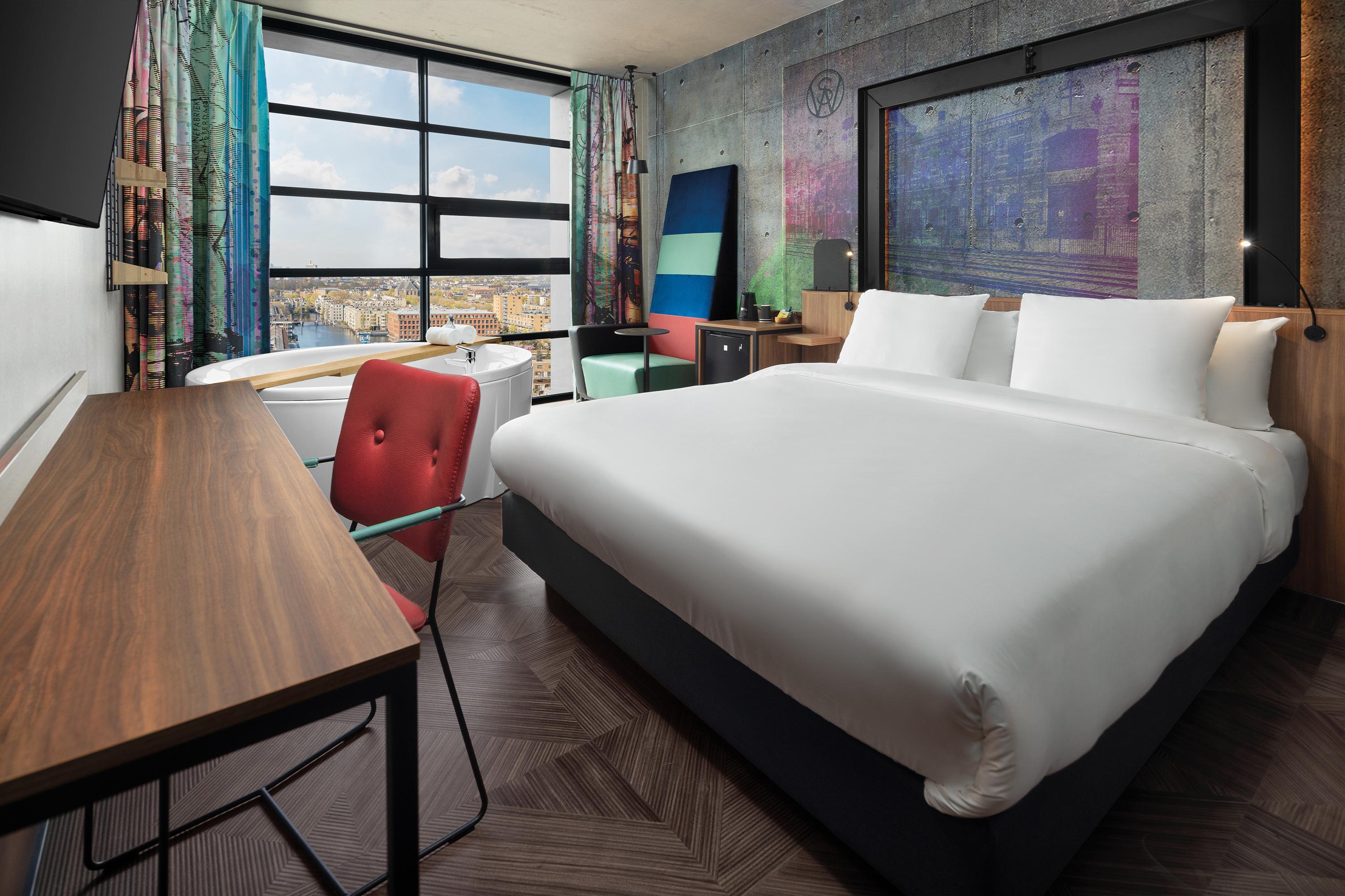 Inntel Hotels Amsterdam Landmark מראה חיצוני תמונה