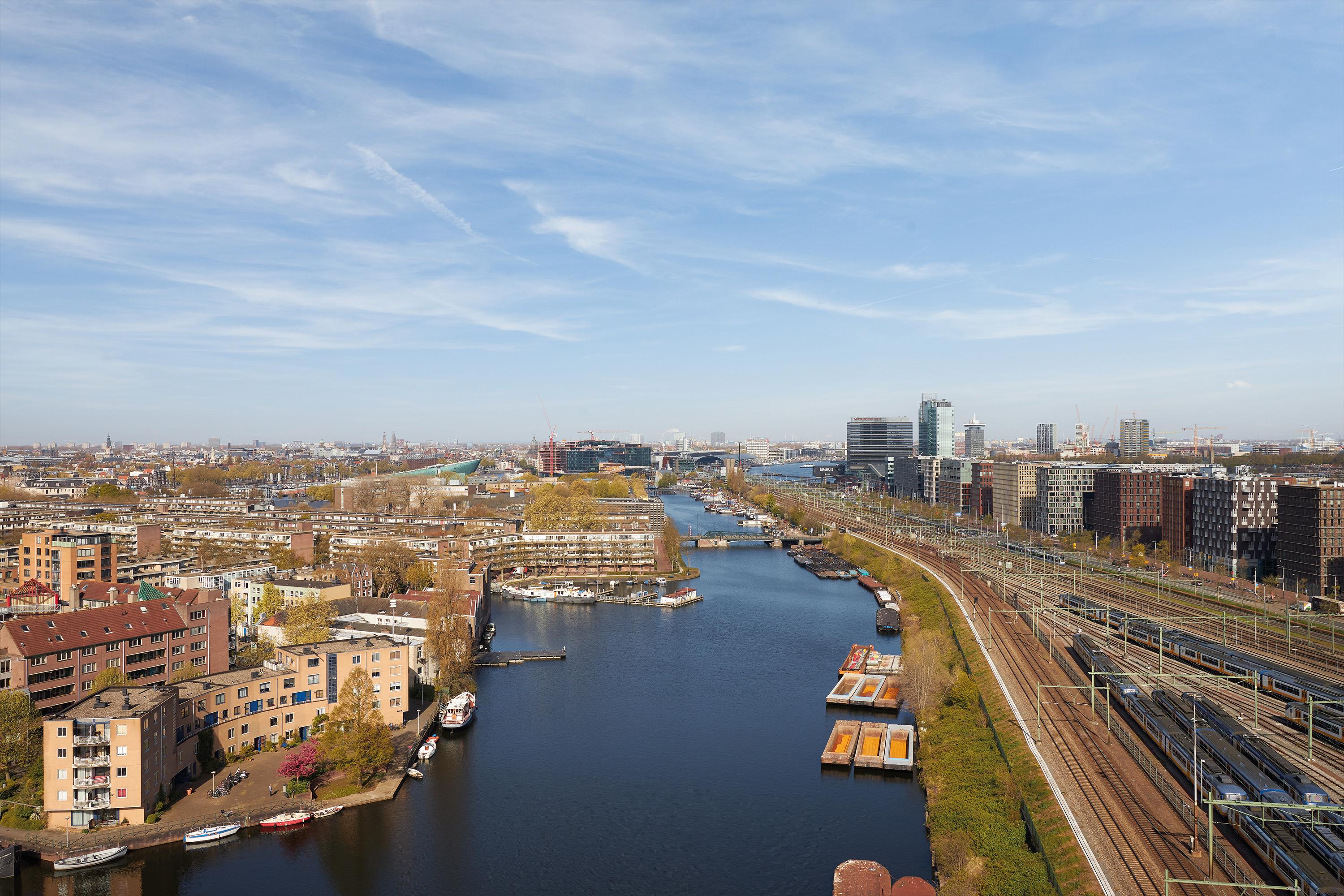 Inntel Hotels Amsterdam Landmark מראה חיצוני תמונה Berlin