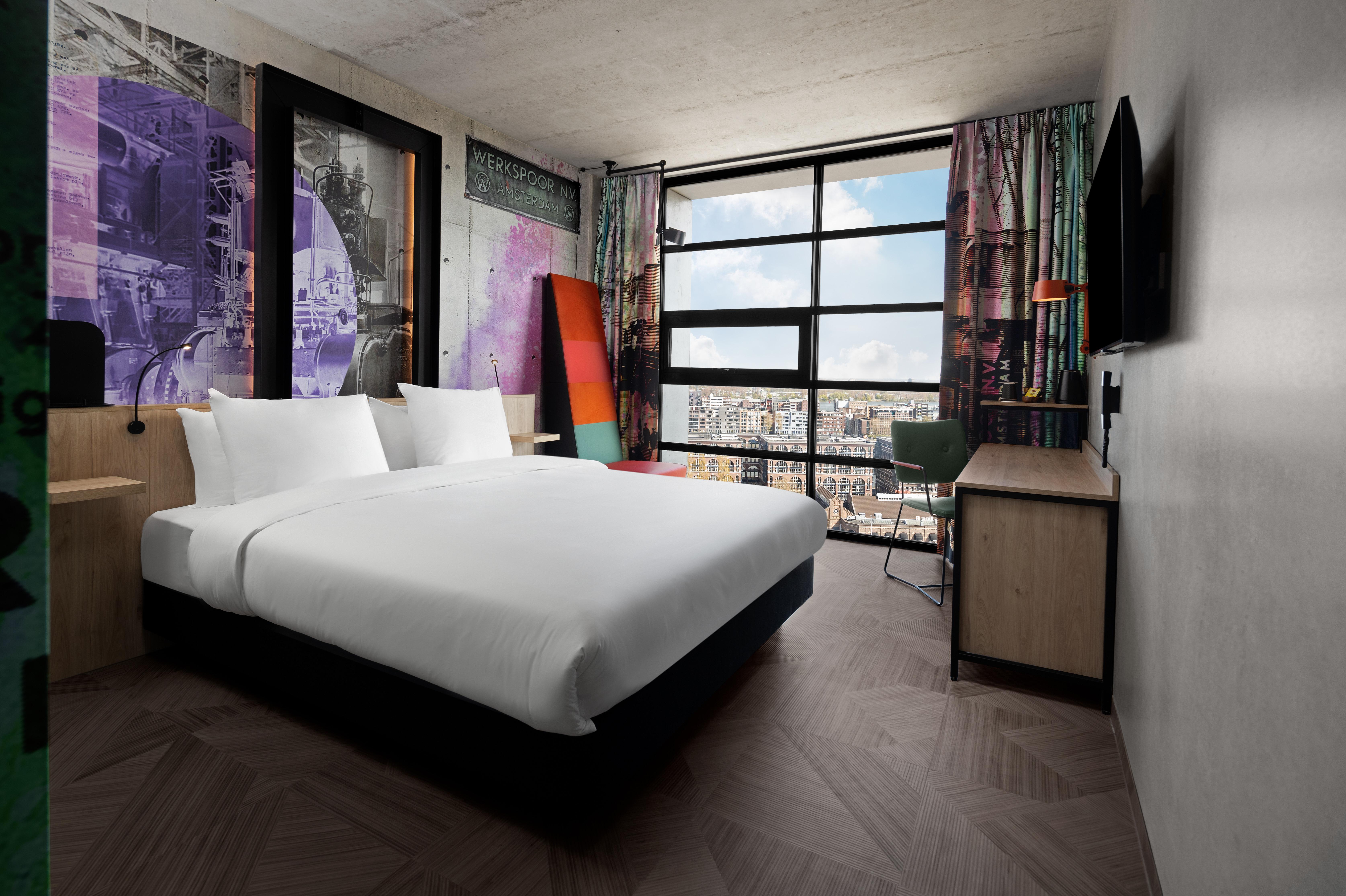 Inntel Hotels Amsterdam Landmark מראה חיצוני תמונה