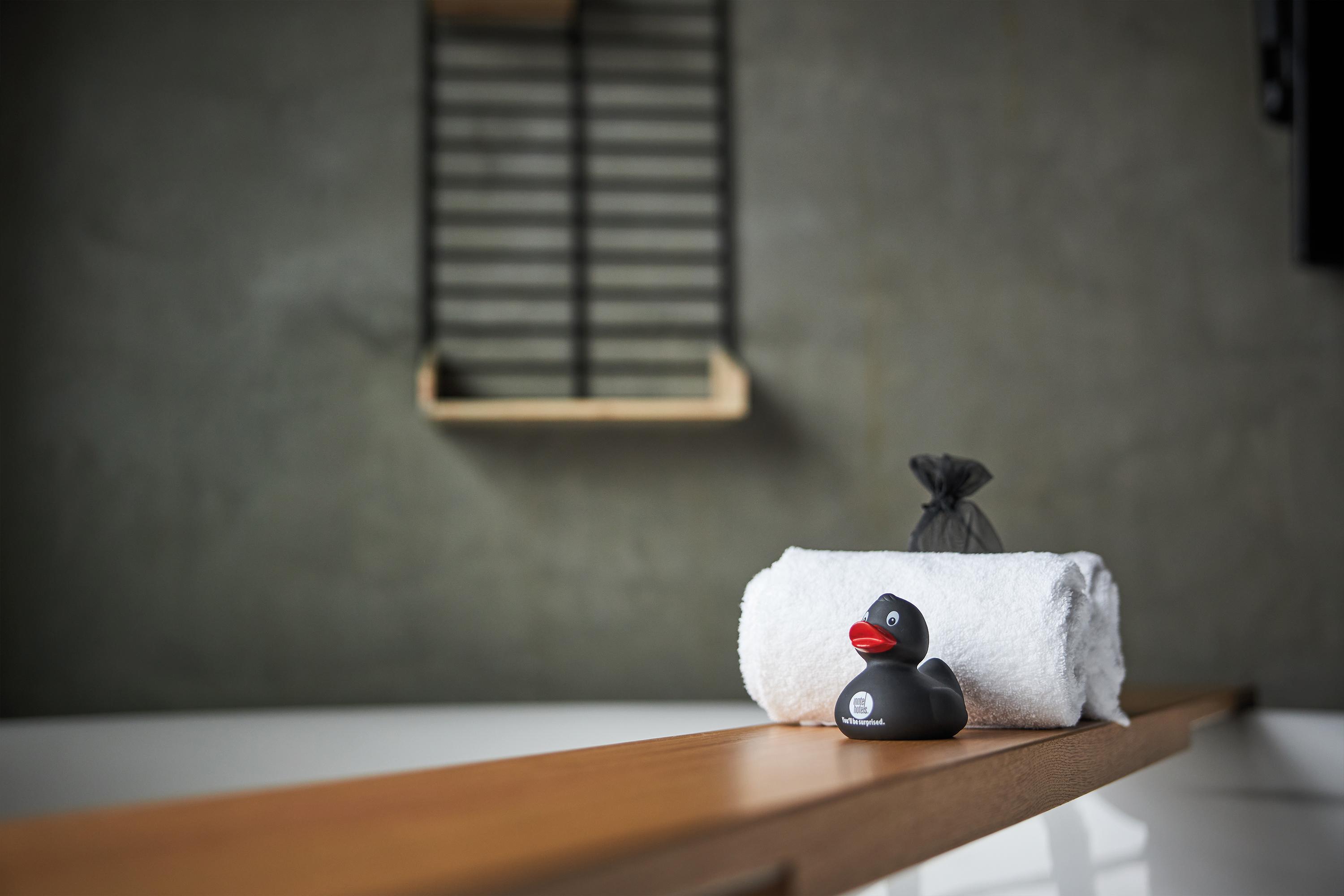 Inntel Hotels Amsterdam Landmark מראה חיצוני תמונה The Dirty Duck