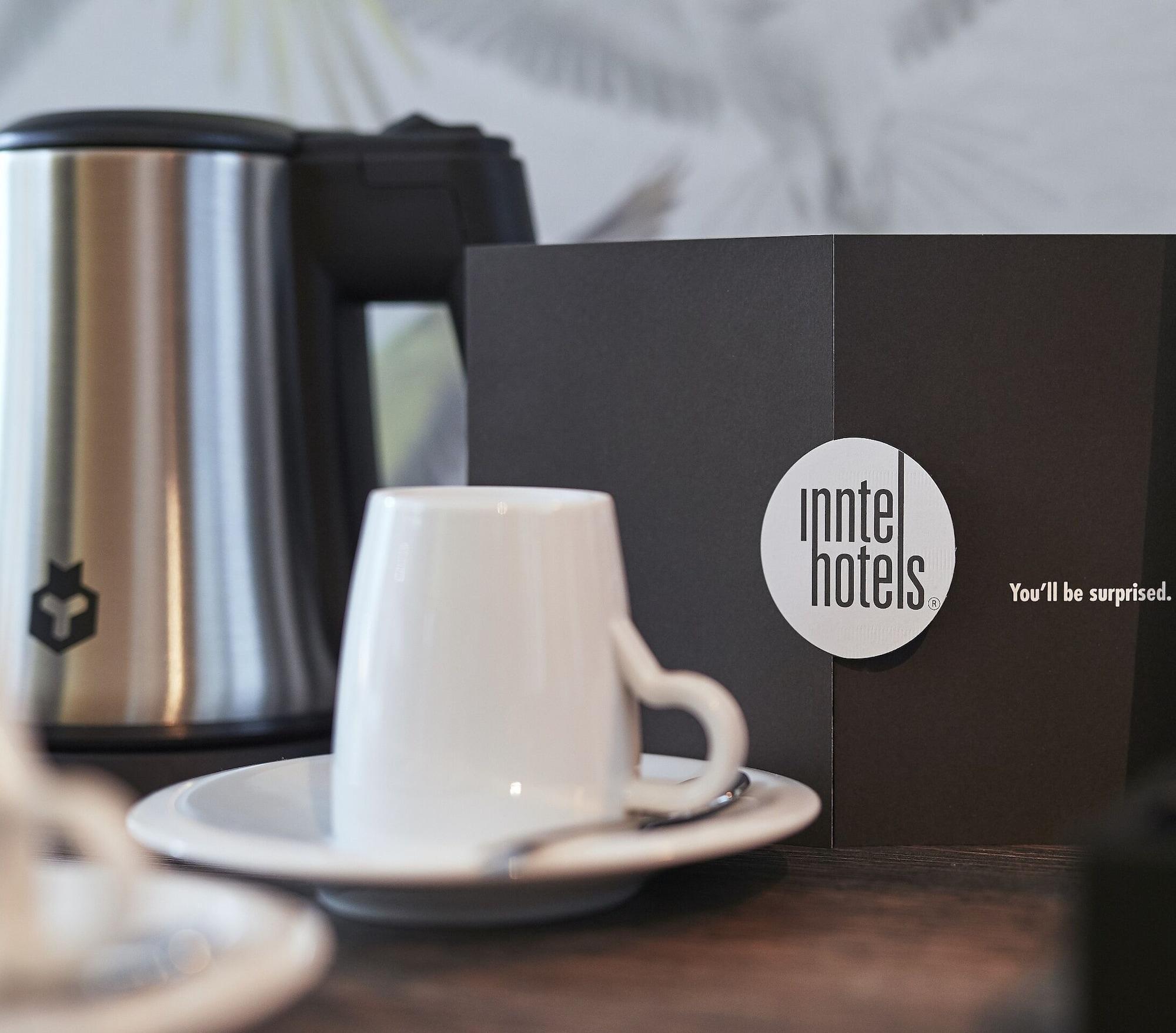 Inntel Hotels Amsterdam Landmark מראה חיצוני תמונה Inntel Hotels
