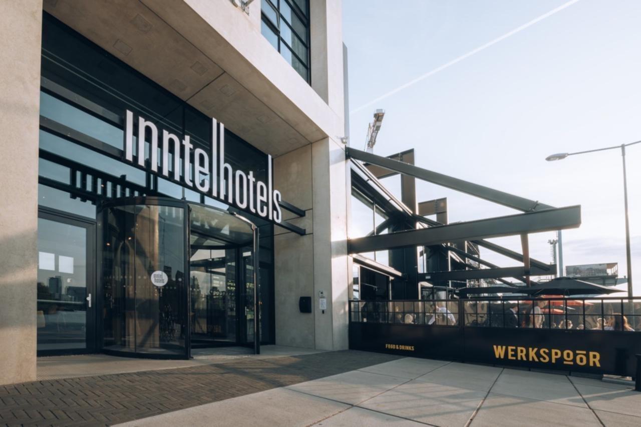 Inntel Hotels Amsterdam Landmark מראה חיצוני תמונה Inntel Hotels